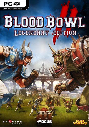Blood Bowl 2 Legendary Edition ราคาถูก